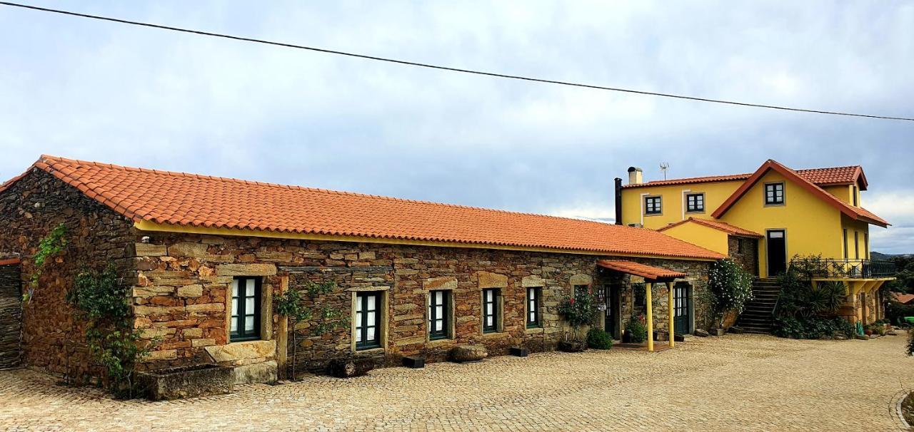 Vila Quinta Do Chao D'Ordem Vila Nova de Fozcoa Exteriér fotografie