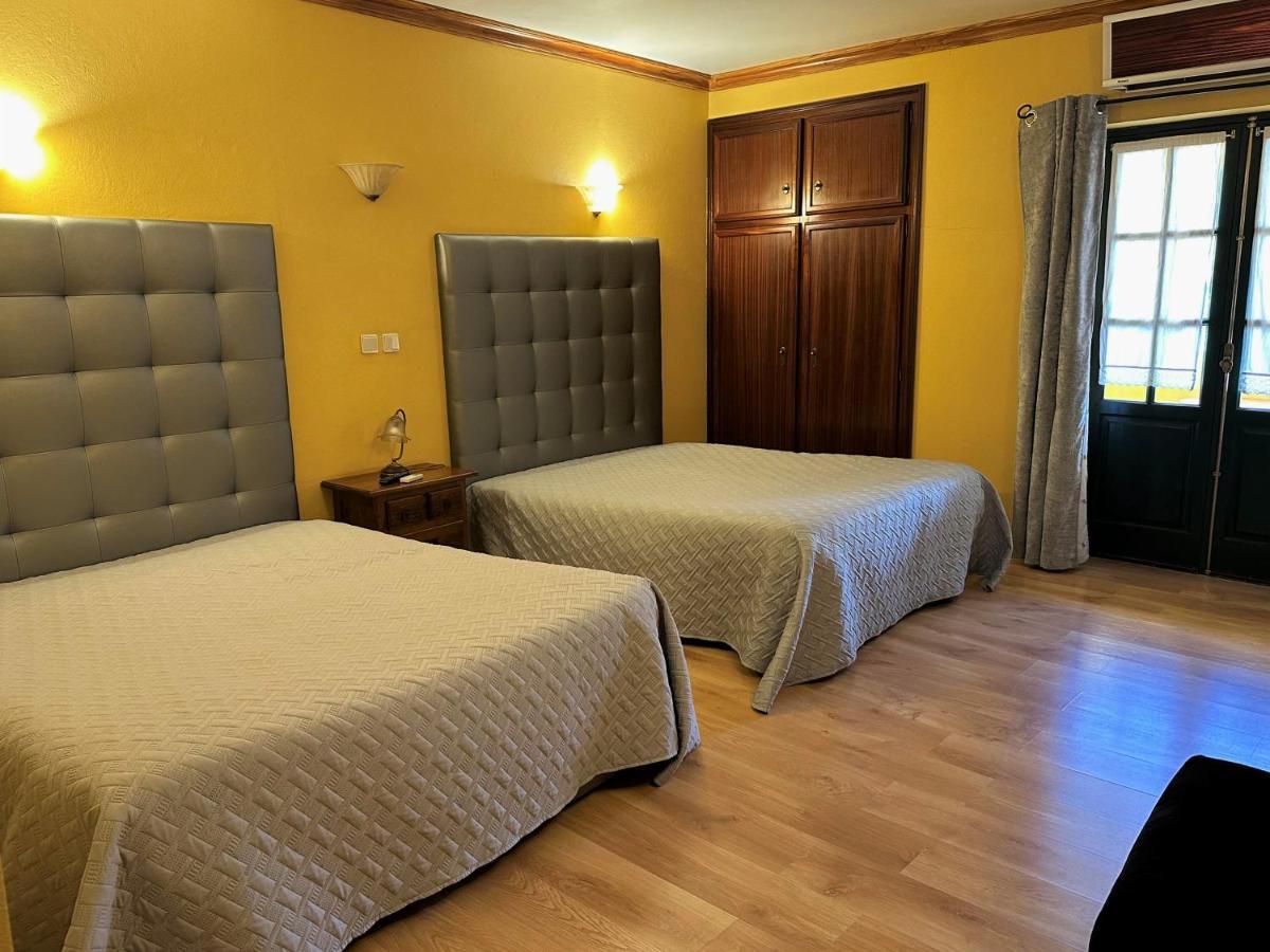 Vila Quinta Do Chao D'Ordem Vila Nova de Fozcoa Exteriér fotografie